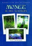 KNYGA Claude Monet Monet