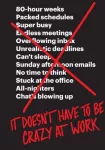 KNYGA Jason Fried It Doesn&rsquo;t Have to Be Crazy at Work