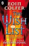 KNYGA Eoin Colfer Wish List