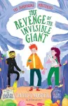 KNYGA David Oconnell Revenge of the Invisible Giant