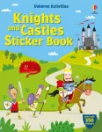KNYGA Bookshop Bowman, Lucy; Pratt, Leonie Knights and Castles Sticker Book