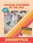 KNYGA Bookshop Puzzling Mysteries of the &rsquo;80s Dognapped! 500-Piece Puzzle