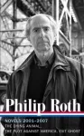 KNYGA Philip Roth: Novels 2001-2007 (LOA #236)