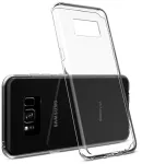 Dėklas skirtas Nokia 6, Nokia6 - Skaidrus
