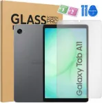Strado-Tech grūdintas matinis stiklas Samsung Galaxy Tab A11 8.7 2025 / A9 2023 &ndash; ekrano apsauga 9H