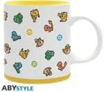 Abysse Pokemon - Pixel Art Mug (320ml)