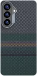 Benks Magnetic Armor Air Aurora Kevlar 600D dėklas (C048) skirtas Samsung Galaxy S26