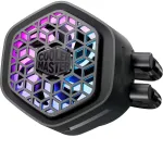 Cooler Master ventiliatorius Flex-Kit- VRM Fan RL-LCFK-FVRM-R1, 4000rpm, 36.0dB(A), 4-pin PWM, RGB, be ap&scaron;vietimo, 1 vnt.