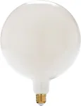 8W LED lemputė, balta, E27, 4000K