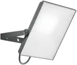 50W LED prožektorius AXEL, sidabro sp., CCT, IP65
