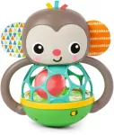 Bright Stars &bdquo;Bright Starts&ldquo; &ndash; &bdquo;Grab n' Shake Monkey Oball&ldquo; &ndash; (BS-16779)