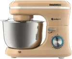 Daewoo DHM 150R dubens mai&scaron;ytuvas, 1600 W, 10 greičių, dubens talpa 4,5 l, plakiklis, te&scaron;los kablys,