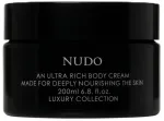 KŪNO KREMAS MORPH NUDO 200 ML