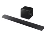 Namų kino sistema Samsung Q-Series HW-QS700F Soundbar Garso sistema 3.1.2 ch, Juoda