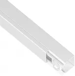 Plastrol PVC elektros instaliacijos kanalas/2 m 25&times;25