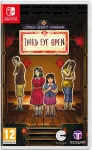 Tesura Games Paper Ghost Stories Third Eye Open (Import)