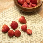 Yes Wrappy Mix Pack, 3 pcs sheets (S/M/L), beeswax - W05-003-005