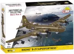 Cobi Klocki boeing b-29 superfortress 1074 klock&oacute;w