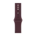 Apple Watch 46mm Burgundy Sport Band - M/L - MJVK4ZM/A