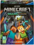 Ravensburger Minecraft Digging Down korttipeli