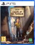 Microids Tintino reporteris Faraono cigarai