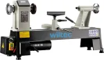 Wiltec medžio tekinimo staklės 550 W, 650&ndash;3800 aps./min., 457 mm, modelis 65029