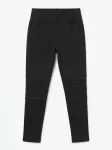 Bikers Gear Australia moterų motociklininkų leggingai Kevlar CE apsaugos juodos XL