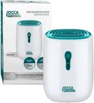 Jocca JOCCA kompakti&scaron;kas oro sausintuvas iki 20 m&sup2; 22 W baltas