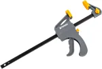 Powermat Dailidės spaustuvas 150x35mm greito fiksavimo PM-SSD-M6T