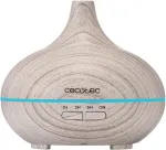 Cecotec ultragarsinis oro drėkintuvas ir aromato difuzorius 300 ml Pure Aroma 300 Yang Baltas