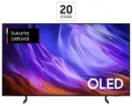 Samsung QE65S85HAE 165,1 cm (65") 4K Ultra HD i&scaron;manusis televizorius Wi-Fi juodas