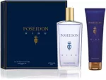 POSEIDON THE KING ESTUCHE 2 pz