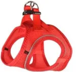 Flamingo &Scaron;uns Harn.STEP&GO BENTO raudona 30-35/41-44CM