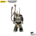 Figūrėlė Hasbro Figūrėlė Warhammer The Horus Heresy Iron Warriors Legion Praevian 1/18 12 cm