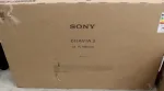 I&scaron;parduodama. Sony K75S35B Bravia 3 75" (189cm) 4K Ultra HD Smart Google D-LED TV I&scaron;parduodama. Sony TV K75S35B Bravia 3 75 Smart TV Goo