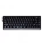 ATK 68RX Magnetinė Žaidimų Klaviatūra | Juodas, Primordial Switch