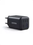 UGREEN Zapix 45 W GaN tinklo įkroviklis su 4 USB-C ir USB-A jungtimis, 85078