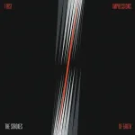 The Strokes - First Impressions Of Earth (Hazy Raudona) 1LP (vinilinė plok&scaron;telė)