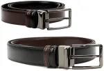 Natūralios odos diržas Nordee