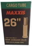 Kamera dviračiui Maxxis 26 x 1.5/2.5 Auto 48 mm Cargo