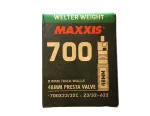 Kamera dviračiui Maxxis 700 x 23/32 Presta 48 mm Welter Weight