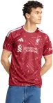 Vyri&scaron;ki mar&scaron;kinėliai adidas Liverpool FC 26/27 raudona KA6852 (S)