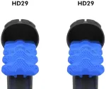 Bekamerinių padangų įdėklų komplektas Tubolight Diamana HD 29"