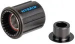 Terk&scaron;lė galinei stebulei DT Swiss Ratchet Shimano HG MTB Steel Hybrid