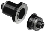 Stebulės galinės adapteriai DT Swiss 10 x 135 mm QR SRAM XDR
