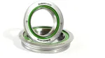 Vairo kolonėlė besriegė Enduro Bearings 1-1/8" x 1-1/2" Maxhit Zero-Stack Stainless Steel 28.6 mm