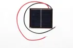 Velleman Saules baterijas elements 0.2W 0.5V 400mA (SOL1N)