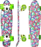 Penny Board WORKER Paterny C7 22&rdquo;