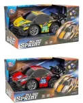 Swede Radio bangomis valdomas automobilis su &scaron;viesomis, mix, EDUKAMP (5902496223619)
