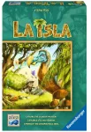 Ravensburger stalo žaidimas &bdquo;La Isla&ldquo;, nuo 10 m. (instrukcija anglų ir rusų k.)